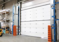 Электрическая тепловая завеса Тепломаш КЭВ-36П5061Е (Нержавейка)