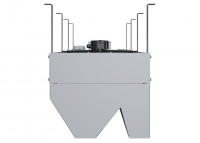 Водяная тепловая завеса Ballu BHC-U20W55-PS2