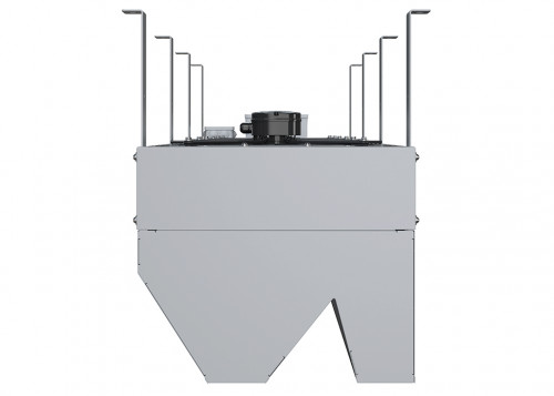 Водяная тепловая завеса Ballu BHC-U20W55-PS2