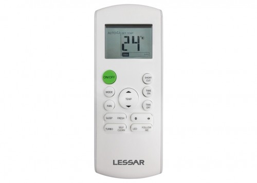 Колонный кондиционер Lessar LS-H48SKA4A / LU-H48SKA4A