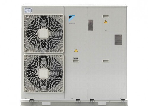 Чиллер Daikin EWAQ013ACW1