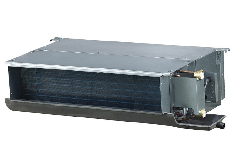 Канальный фанкойл Dantex DF-1200T2(T3)/K(L,M)