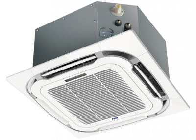 Внутренний блок кассетный AUX AMCA-H18 / 4R2