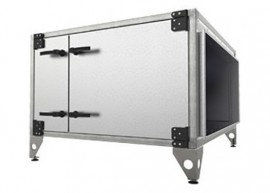 Вытяжная установка Systemair DVCompact 10 Extract