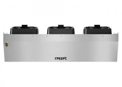 Водяная тепловая завеса Греерс ЗВП-М1-200В