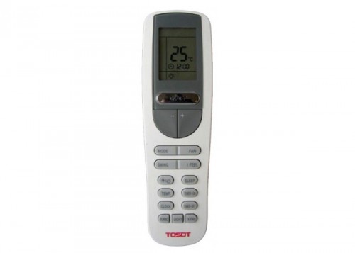 Настенный кондиционер Tosot T18H-SLyR2/I / T18H-SLyR2/O
