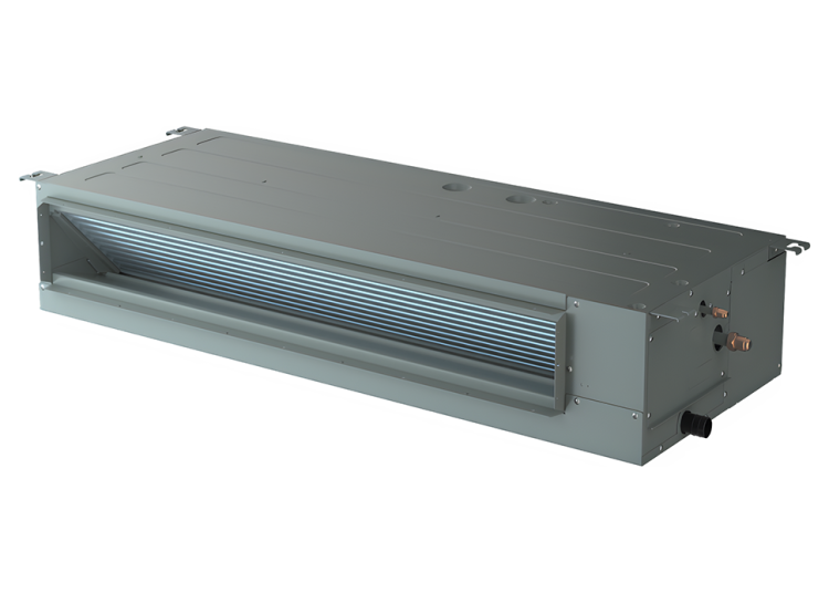 Канальный кондиционер Hisense AUD-36UX4REH8 / AUW-36U4RK7