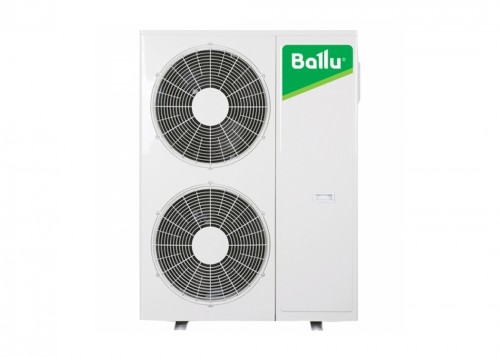 Кассетный кондиционер Ballu BLC_C-24HN1