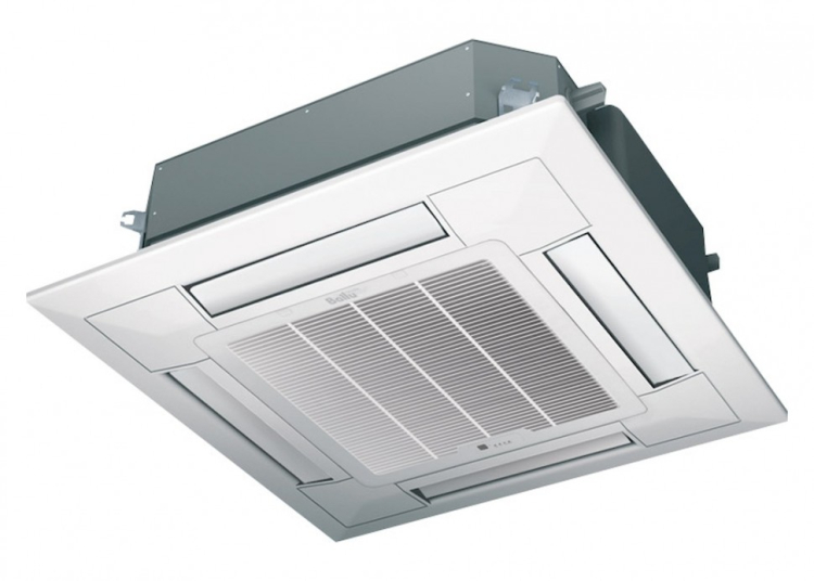 Кассетный кондиционер Ballu BLC_C-12HN1