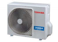 Настенный кондиционер Toshiba RAS-16N3KVR-E / RAS-16N3AVR-E