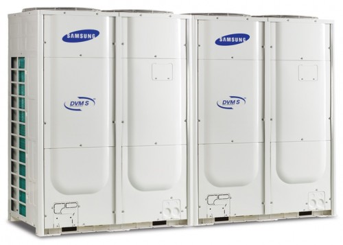 Наружный блок VRF системы Samsung AM240FXVAGH