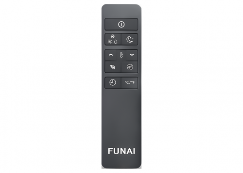 Мобильный кондиционер Funai MAC-OR25COF10