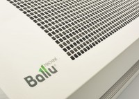 Водяная тепловая завеса Ballu BHC-Н20-W45 (пульт BRC-W)