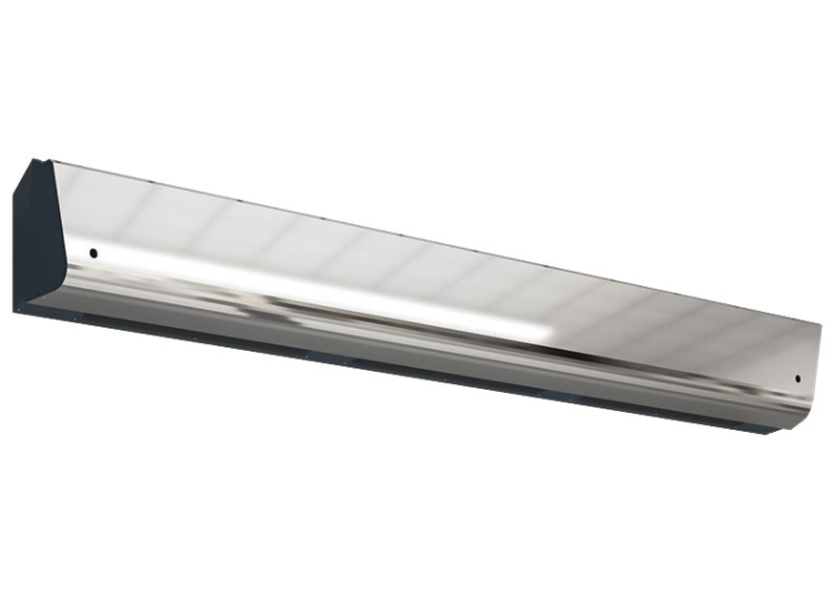 Тепловая завеса без обогрева Тепломаш КЭВ-П3123A (нерж.)