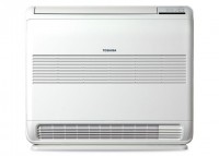 Консольный кондиционер Toshiba RAS-B18J2FVG-E / RAS-18J2AVSG-E