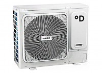 Канальный кондиционер Daichi DAT100BLMS1 / DFT100ALS1