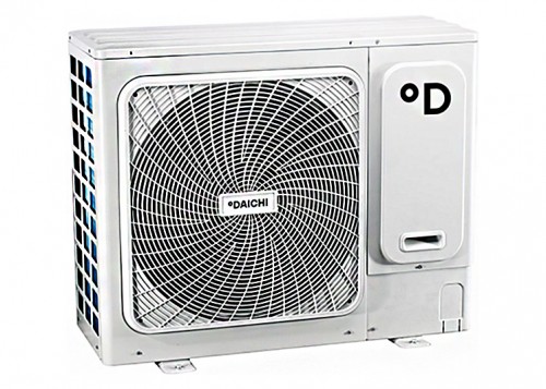 Канальный кондиционер Daichi DAT100BLMS1 / DFT100ALS1