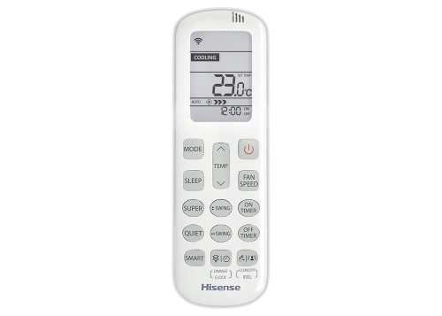 Настенный кондиционер Hisense AS-10UW4RVETS00