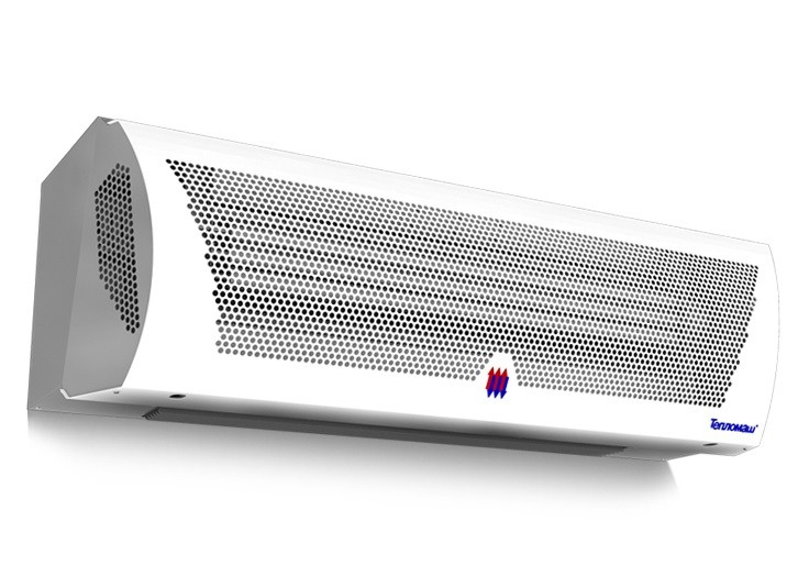 Электрическая тепловая завеса Тепломаш КЭВ-12П4031Е (Нержавейка)