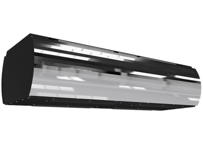 Электрическая тепловая завеса Тепломаш КЭВ-45П5033Е (Нержавейка)