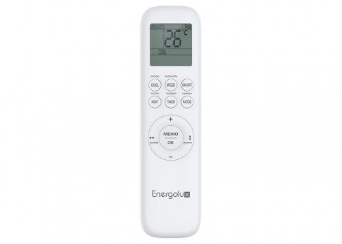 Настенный кондиционер Energolux SAS24B4-A / SAU24B4-A