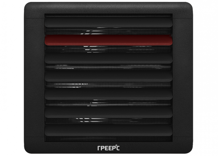 Водяной тепловентилятор Греерс ВС-2245