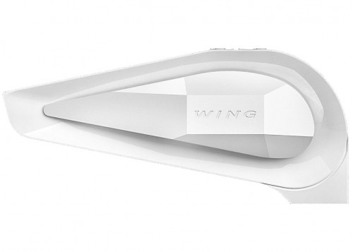 Водяная тепловая завеса VTS WING W100 EC