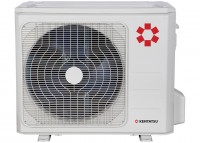 Кассетный кондиционер Kentatsu KSVQ176HFAN3 / KSUN176HFAN3