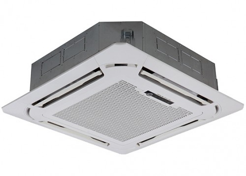 Кассетный кондиционер Kentatsu KSVQ176HFAN3 / KSUN176HFAN3