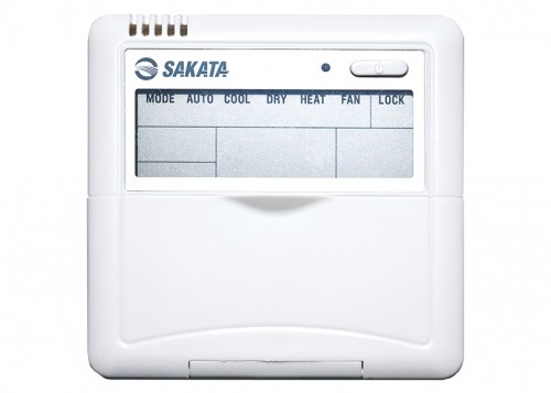 Канальный кондиционер Sakata SIB-60DDV / SOB-60VB