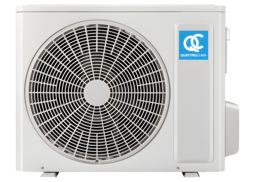 Настенный кондиционер QuattroClima QV-CA09WA / QN-CA09WA