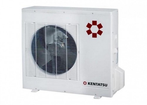 Кассетный кондиционер Kentatsu KSZTA35HFAN1 / KSUTA35HFAN1