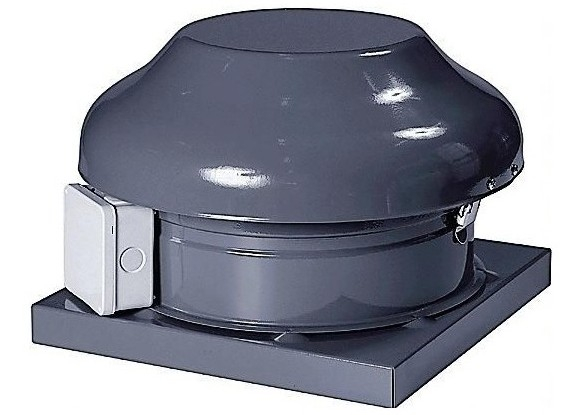 Крышный вентилятор Ostberg TKS 400 C