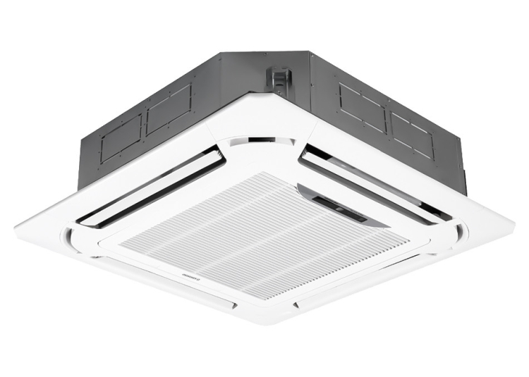 Кассетный кондиционер Kentatsu KSVB165HZAN1 / KSUNB165HZAN3