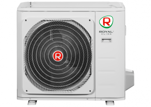Кассетный кондиционер Royal Clima ES-C 24HRX / ES-E 24HX