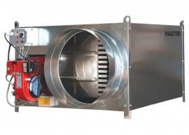Газовая тепловая пушка Master GREEN 470 SG