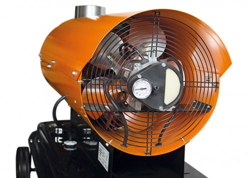 Дизельная тепловая пушка NeoClima NPI-20