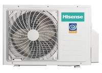 Настенный кондиционер Hisense AS-13UW4RVETG01(S)