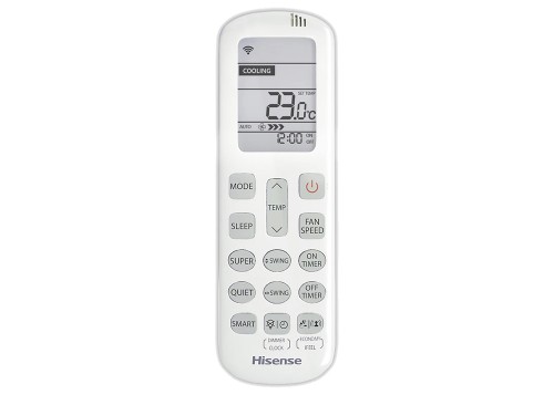 Настенный кондиционер Hisense AS-13UW4RVETG01(S)