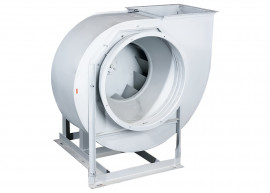 Вентилятор дымоудаления Тепломаш ВРН-4,0ДУ (7.5 кВт 3000 oб/мин)