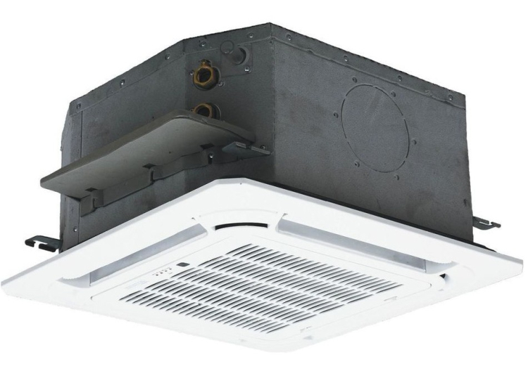 Кассетный фанкойл Lessar LSF-500BE42C/LZ-BEB21