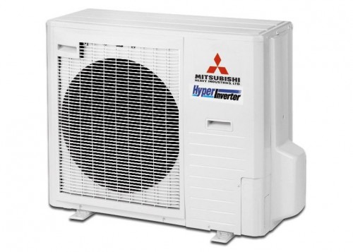 Канальный кондиционер Mitsubishi Heavy Industries FDUM100VF1 / FDC100VNX (FDUM100VNX)