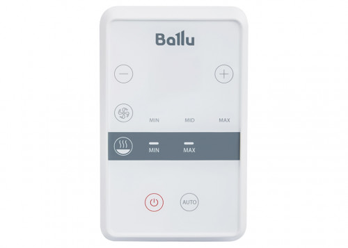 Тепловая завеса без обогрева Ballu BHC-H20A-PS (пульт BRC-F)