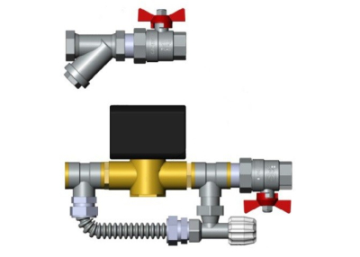 Смесительный узел Brigel MCWU 4.0