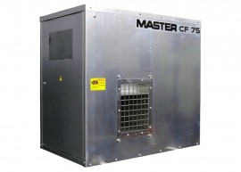 Газовая тепловая пушка Master CF 75