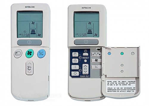 Настенный кондиционер Hitachi RAS-24LH2/RAC-24LH1