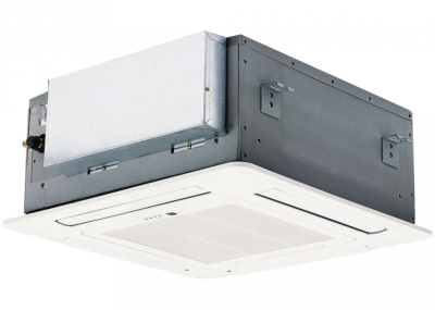 Кассетный кондиционер General Climate GC / GU-4C12HRN1(C)-N