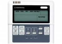 Кассетный кондиционер Kentatsu KSVA105HZAN1 / 1 / KSUN105HZAN3