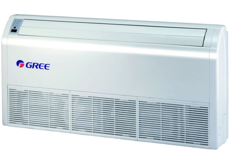 Внутренний блок напольно-потолочный Gree GTH(24)BA-K3DNA1A / I