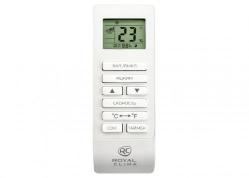 Мобильный кондиционер Royal Clima RM-CU30HH-E